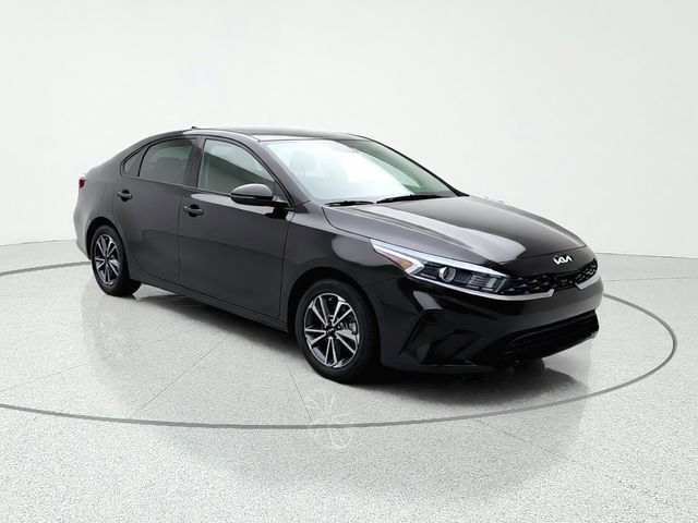 Certified 2024 Kia Forte LXS w/ LXS Technology Package FWD image 8