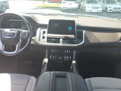 Used 2022 GMC Yukon SLE RWD image 25