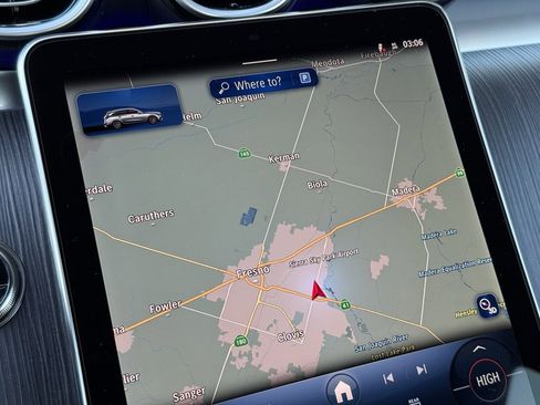 New 2026 Mercedes-Benz GLC 43 AMG 4MATIC image 6