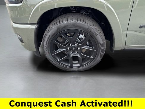 New 2026 RAM 1500 Laramie w/ Night Edition image 28