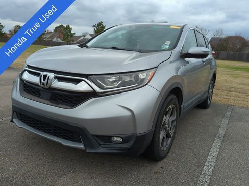 Used 2018 Honda CR-V EX-L image 1