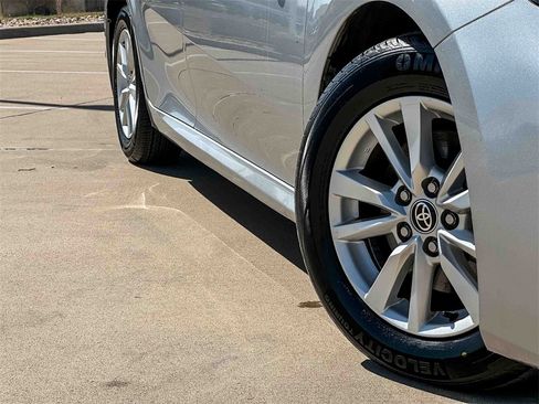 Certified 2025 Toyota Camry LE image 8