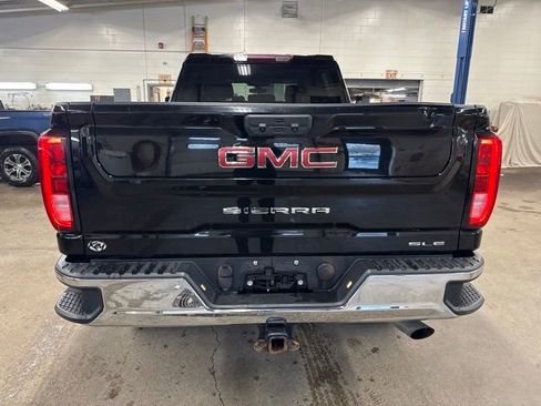 Used 2022 GMC Sierra 2500 SLE w/ SLE Convenience Package AWD/4WD image 5