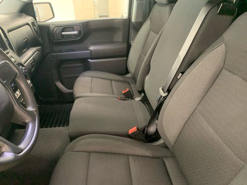 Used 2023 Chevrolet Silverado 1500 Custom w/ Rally Edition image 22