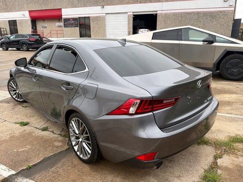 Used 2014 Lexus IS 250 AWD w/ Navigation Package image 6