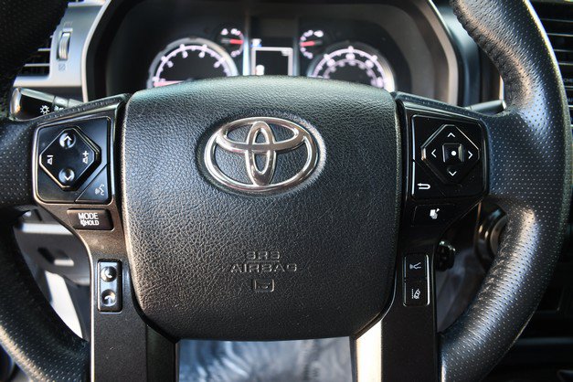 Certified 2021 Toyota 4Runner TRD Off-Road Premium AWD/4WD image 30