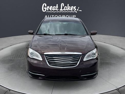 Used 2013 Chrysler 200 Touring FWD image 8