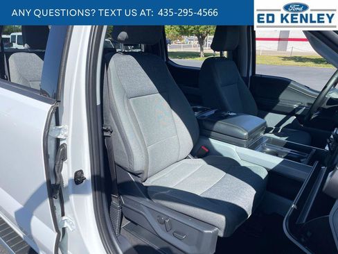 Used 2024 Ford F150 XLT w/ Equipment Group 302A MID AWD/4WD image 29