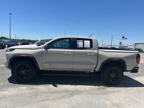 Used 2026 GMC Canyon AT4 w/ AT4 Premium Package AWD/4WD image 6
