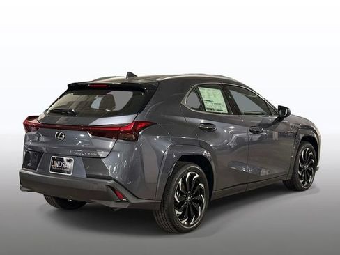 New 2026 Lexus UX 300h AWD image 9