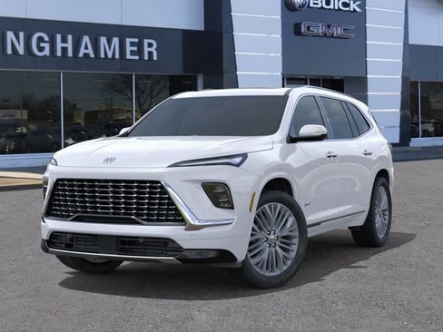 New 2027 Buick Enclave Avenir w/ LPO, Floor Liner Package AWD/4WD image 6