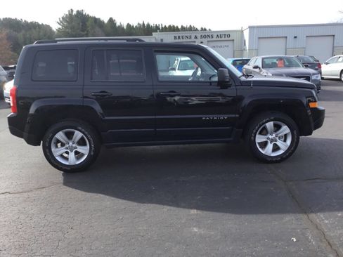 Used 2013 Jeep Patriot Sport w/ PWR Value Group image 6