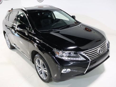 Used 2015 Lexus RX 350 AWD image 9