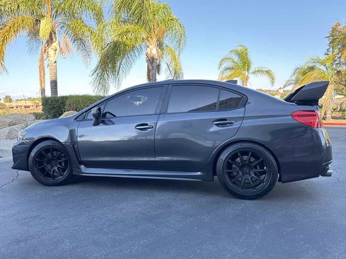 Used 2017 Subaru WRX STI Limited image 12