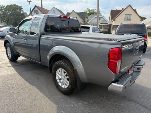 Used 2019 Nissan Frontier SV w/ Value Truck Package AWD/4WD image 8
