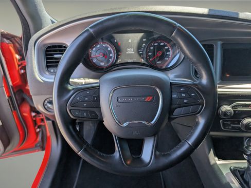 Used 2022 Dodge Charger SXT w/ Blacktop Package RWD image 16