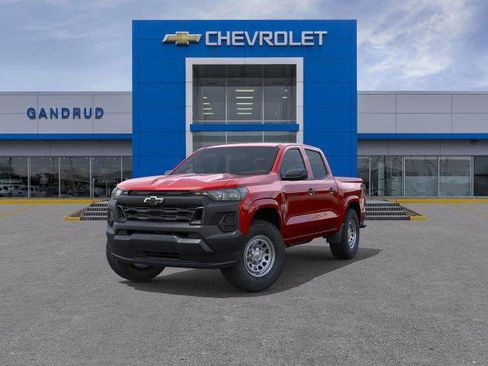 New 2026 Chevrolet Colorado W/T w/ Advanced Trailering Package image 32