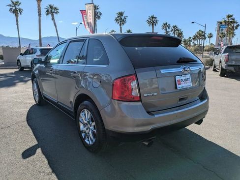 Used 2014 Ford Edge Limited w/ Vision Package FWD image 8