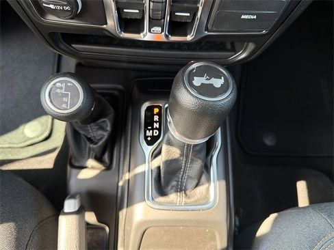 New 2026 Jeep Wrangler Sport S image 30