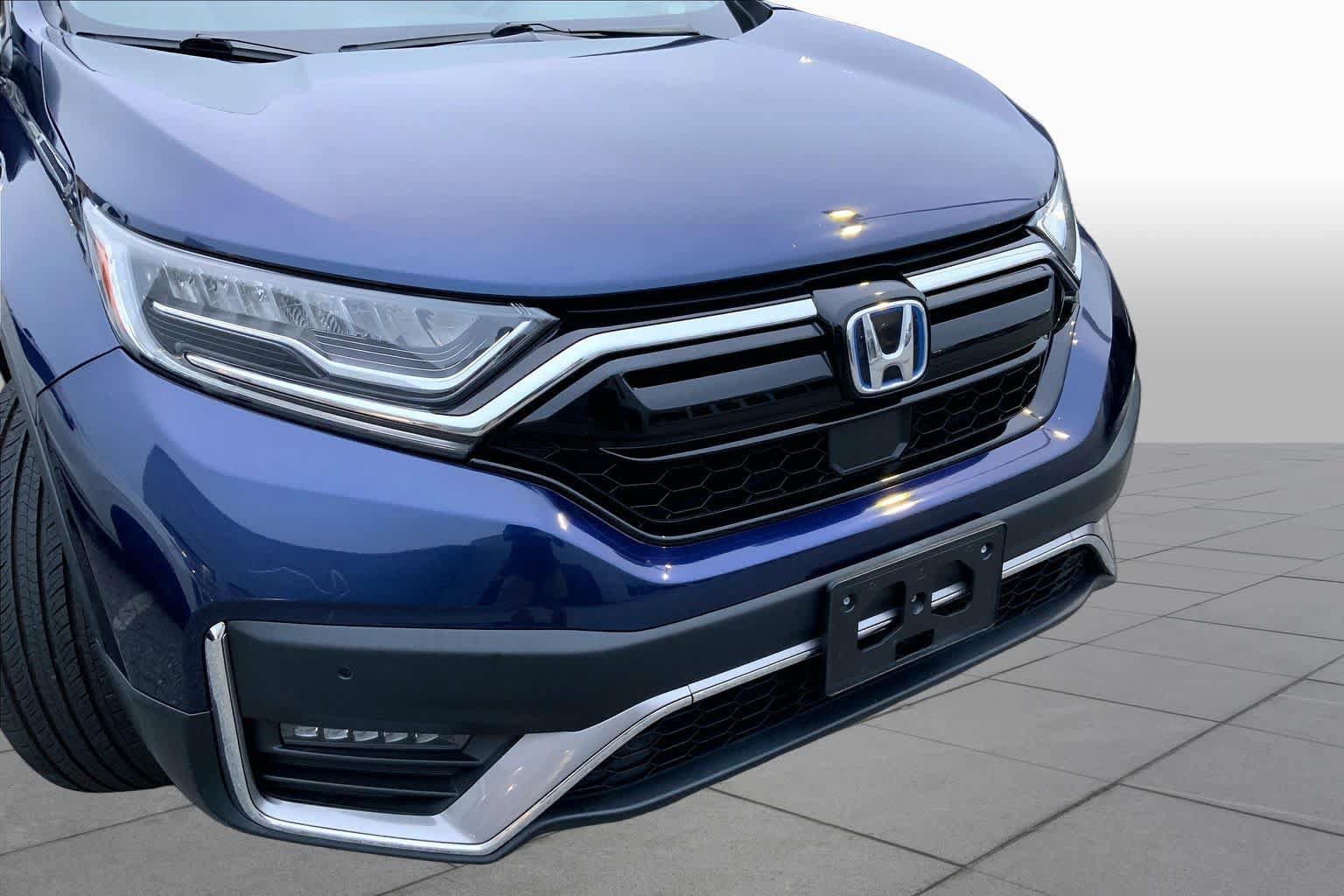 Used 2022 Honda CR-V Touring image 27