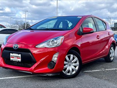 Used 2015 Toyota Prius C One