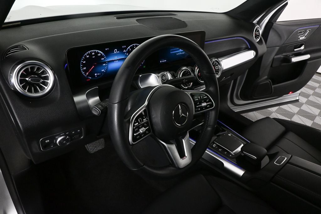 Certified 2023 Mercedes-Benz GLB 250 4MATIC image 6