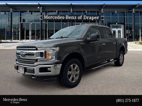 Used 2019 Ford F150 XLT w/ Equipment Group 302A Luxury image 1