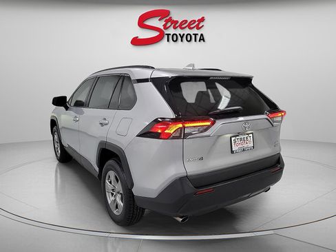 Certified 2025 Toyota RAV4 XLE w/ Convenience Package AWD/4WD image 2