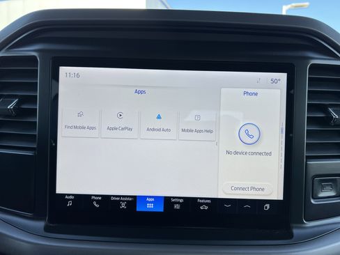 Used 2025 Ford F150 XLT w/ Equipment Group 301A Standard image 4