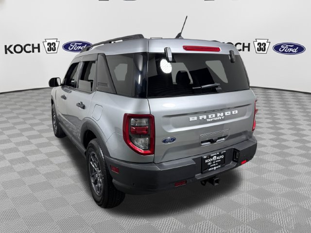 Used 2023 Ford Bronco Sport Big Bend w/ Convenience Package AWD/4WD image 6
