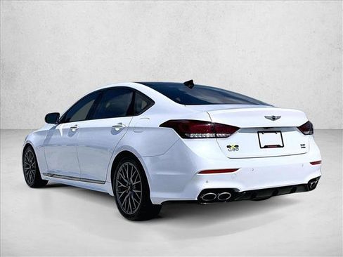 Used 2018 Genesis G80 3.3T Sport image 13