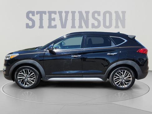 Used 2020 Hyundai Tucson Ultimate FWD image 2