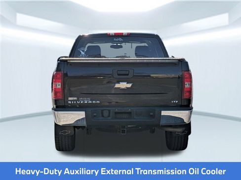 Used 2008 Chevrolet Silverado 1500 LTZ image 5