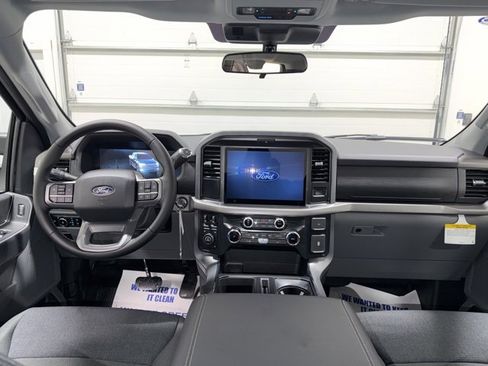 New 2026 Ford F150 XLT w/ XLT Chrome Appearance Package image 8