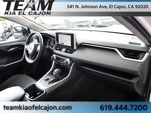 Used 2024 Toyota RAV4 XLE AWD/4WD image 10