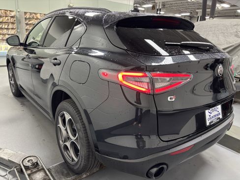 New 2025 Alfa Romeo Stelvio Sprint image 8