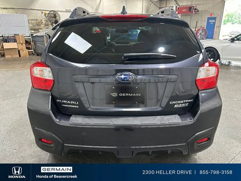 Used 2016 Subaru Crosstrek 2.0i Limited AWD/4WD image 7