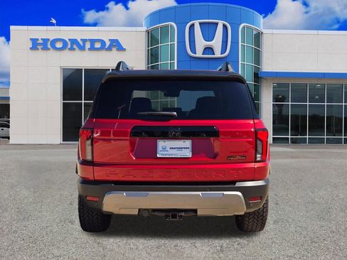 New 2026 Honda Passport TrailSport image 4