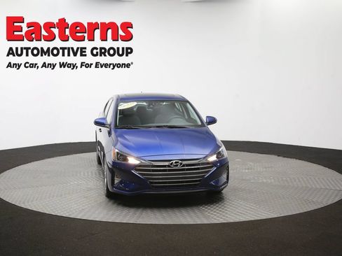 Used 2020 Hyundai Elantra Sedan FWD image 53