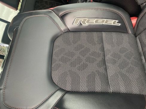 Used 2019 RAM 1500 Rebel image 32