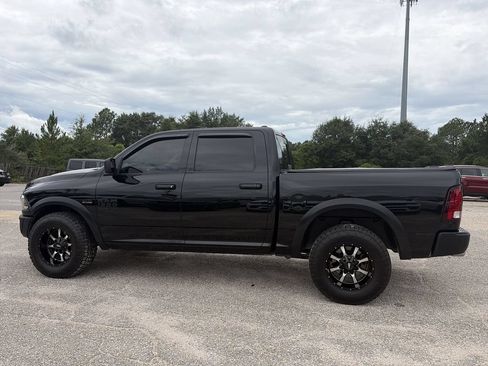 Used 2019 RAM 1500 Warlock AWD/4WD image 3