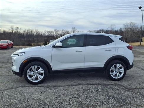 Used 2025 Buick Encore GX Preferred image 28