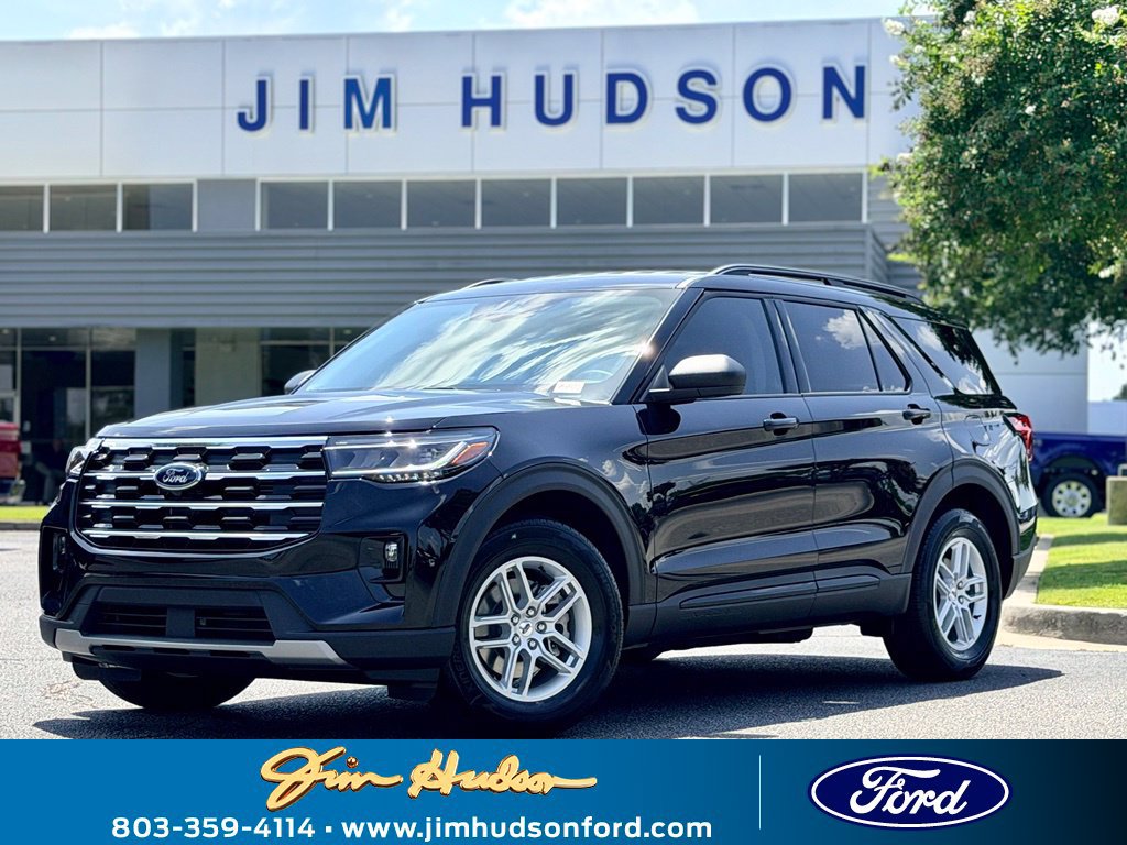 New 2026 Ford Explorer Active w/ Active Comfort Package RWD image 1