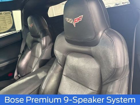 Used 2013 Chevrolet Corvette Grand Sport w/ 3LT Preferred Equipment Group image 17