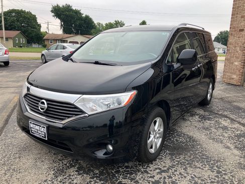 Used 2016 Nissan Quest SV FWD image 7