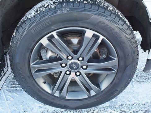 Used 2021 Ford F150 Lariat w/ Equipment Group 502A High image 57