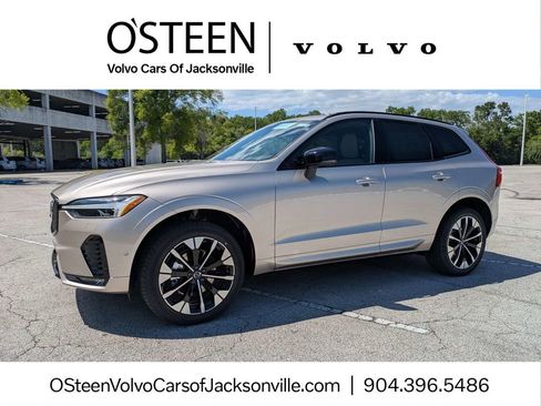 New 2026 Volvo XC60 B5 Plus w/ Protection Package Premier AWD/4WD image 1