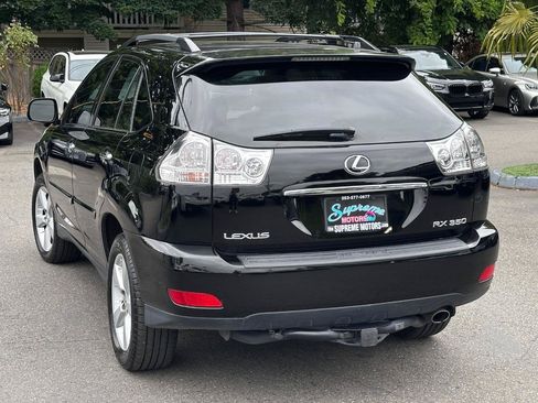 Used 2008 Lexus RX 350 AWD image 8