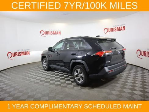 Used 2024 Toyota RAV4 XLE AWD/4WD image 15