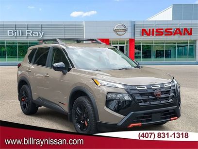 Certified 2025 Nissan Rogue SV